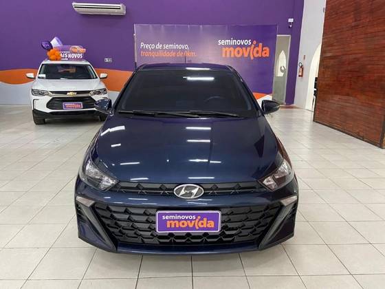 HYUNDAI HB20 1.0 TGDI FLEX COMFORT PLUS TECH AUTOMÁTICO